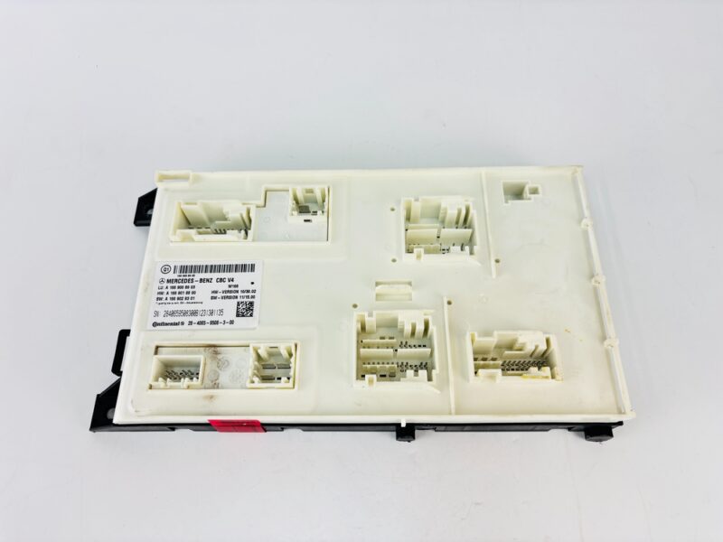 Modulo SAM delantero Mercedes-Benz ML A1669008903 - #1612930922 - Foto 1