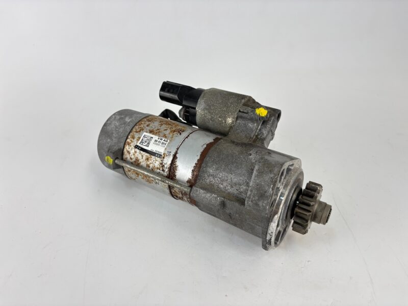 Motor de arranque Porsche Cayenne 059911024K - #398906 - Foto 2
