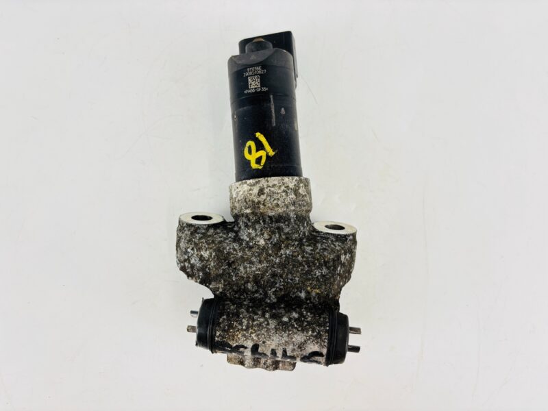 Motor freno de mano izquierdo VW Touareg - #541935 - Foto 3