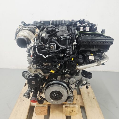 Motor Mercedes-Benz E220 d - #844214 - Foto 1