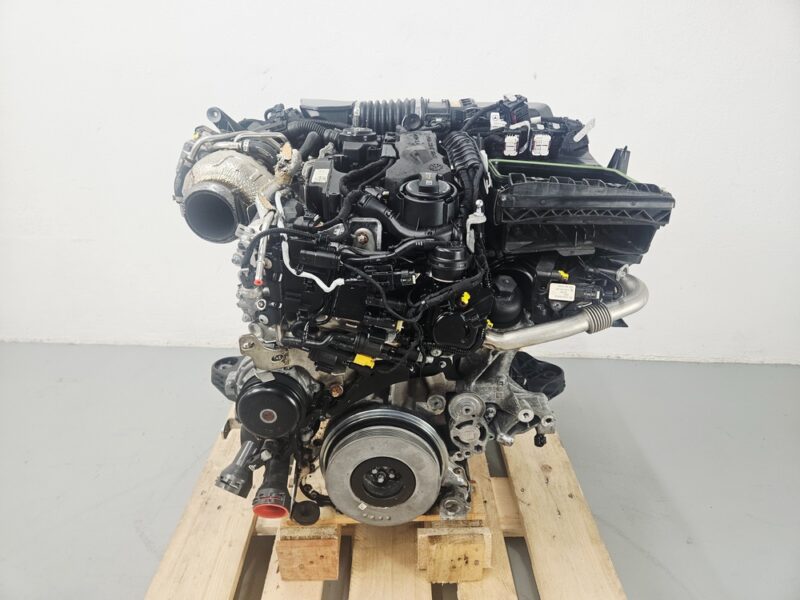 Motor Mercedes-Benz E220 d - #844214 - Foto 1