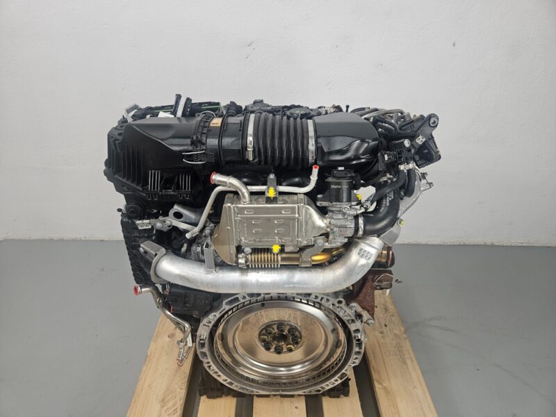 Motor Mercedes-Benz E220 d - #844214 - Foto 2