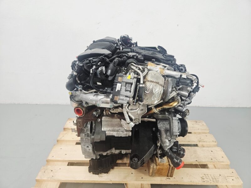 Motor Mercedes-Benz E220 d - #844214 - Foto 4