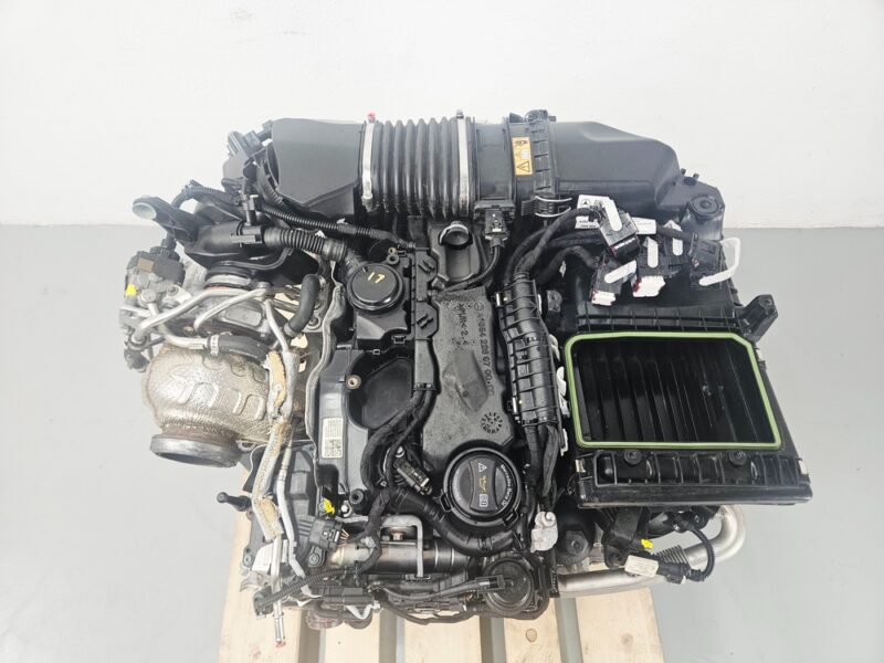 Motor Mercedes-Benz E220 d - #844214 - Foto 5