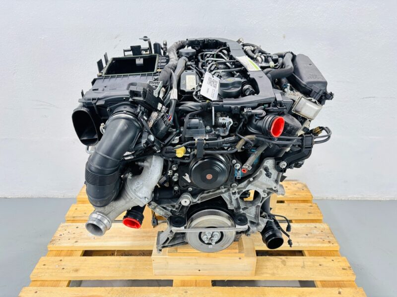 Motor Mercedes-Benz ML250 CDI - #759301 - Foto 1