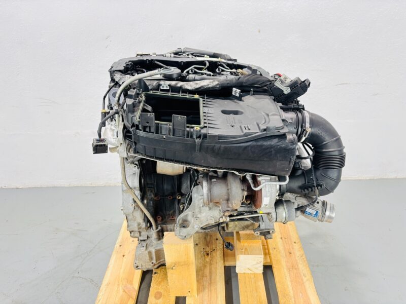 Motor Mercedes-Benz ML250 CDI - #759301 - Foto 3