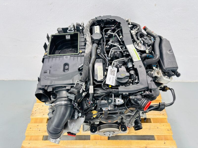 Motor Mercedes-Benz ML250 CDI - #759301 - Foto 5