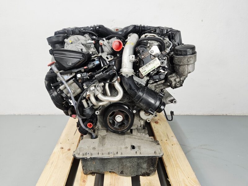 Motor Mercedes-Benz ML300 CDI - #784301 - Foto 1