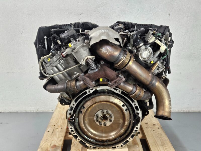 Motor Mercedes-Benz ML300 CDI - #784301 - Foto 2