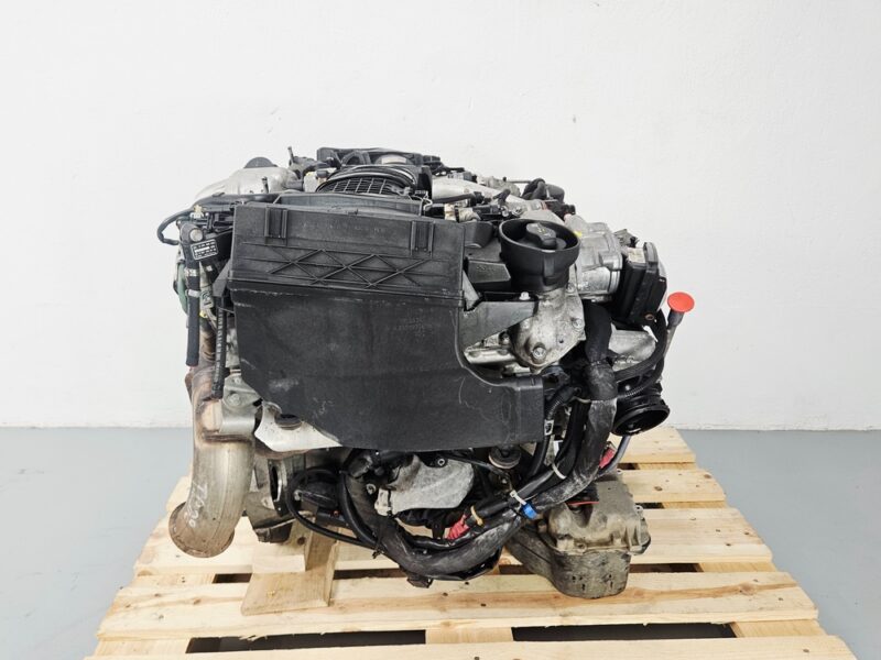 Motor Mercedes-Benz ML300 CDI - #784301 - Foto 4