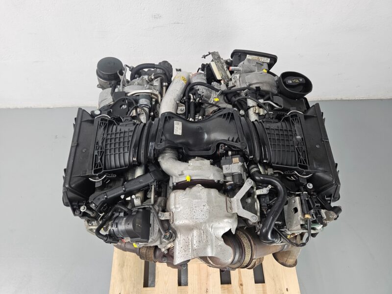 Motor Mercedes-Benz ML300 CDI - #784301 - Foto 5
