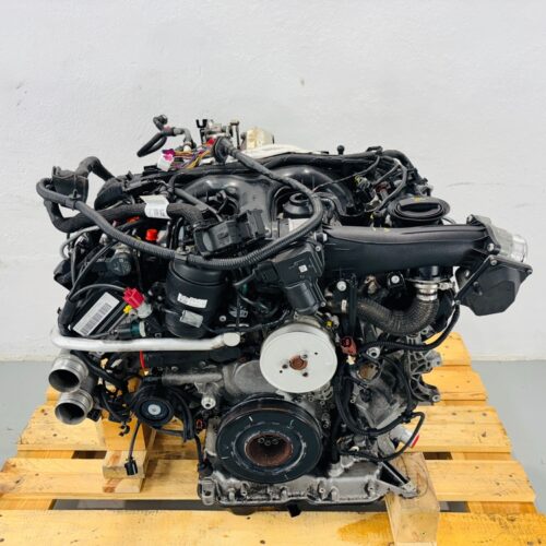 Motor Porsche Cayenne 3.0 V6 Diesel CRCA - #398901 - Foto 1