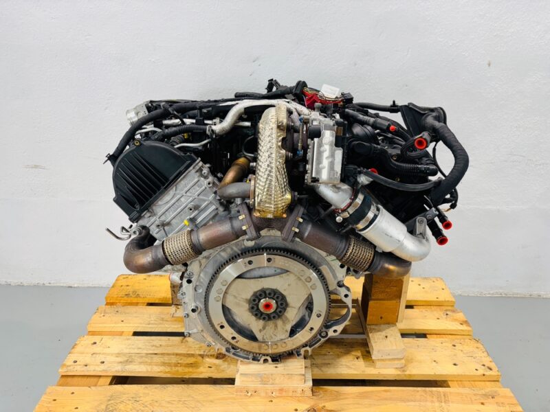 Motor Porsche Cayenne 3.0 V6 Diesel CRCA - #398901 - Foto 2