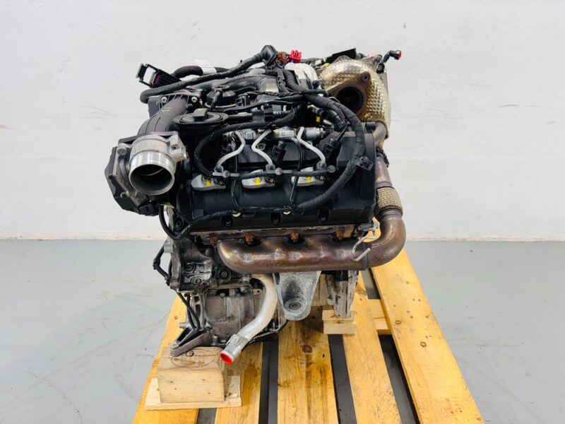 Motor Porsche Cayenne 3.0 V6 Diesel CRCA - #398901 - Foto 3