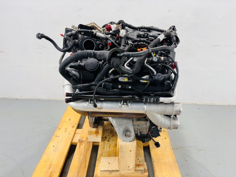 Motor Porsche Cayenne 3.0 V6 Diesel CRCA - #398901 - Foto 4