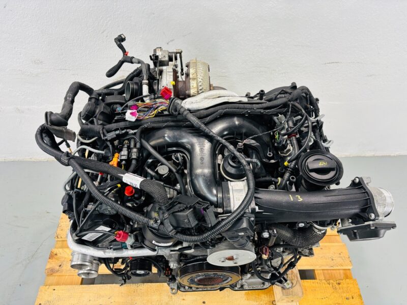 Motor Porsche Cayenne 3.0 V6 Diesel CRCA - #398901 - Foto 5