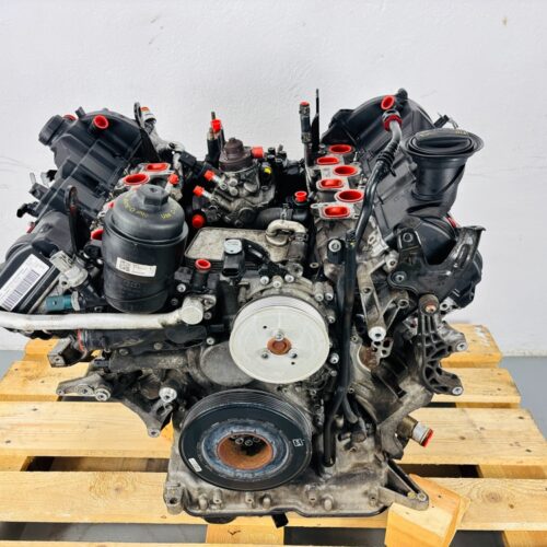 Motor VW Touareg 3.0 V6 TDI - #541921 - Foto 1