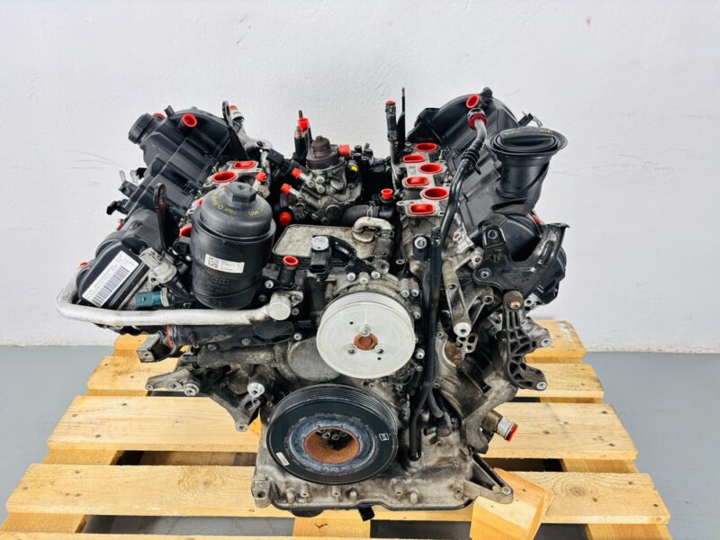 Motor VW Touareg 3.0 V6 TDI - #541921 - Foto 1