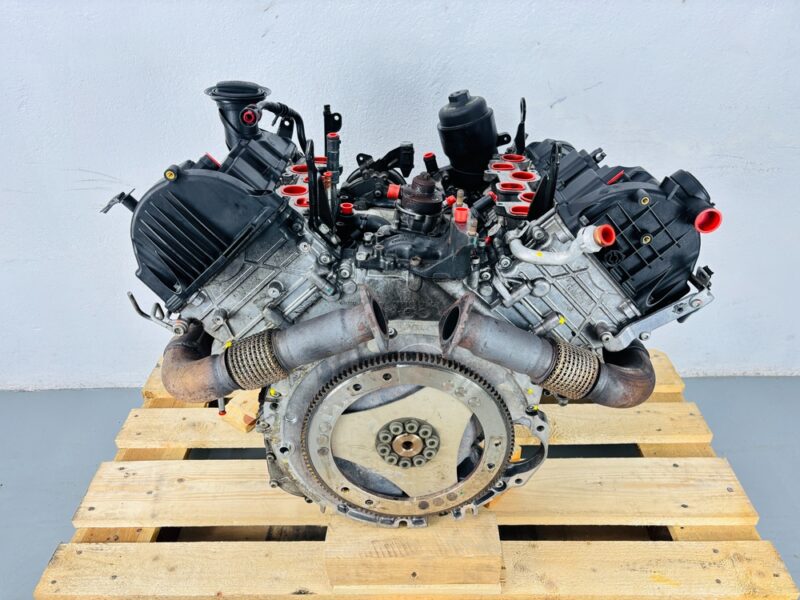 Motor VW Touareg 3.0 V6 TDI - #541921 - Foto 2