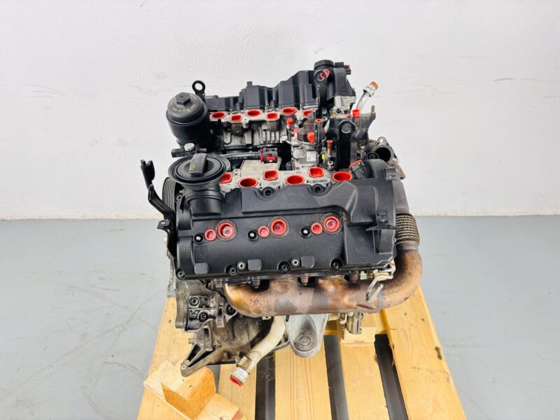 Motor VW Touareg 3.0 V6 TDI - #541921 - Foto 3