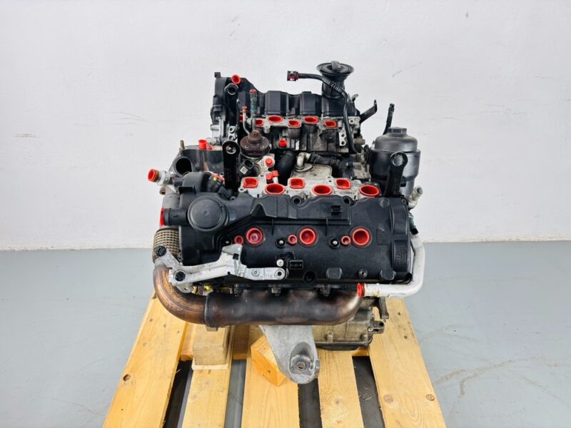 Motor VW Touareg 3.0 V6 TDI - #541921 - Foto 4