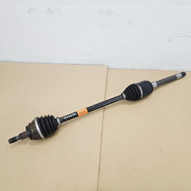 Palier delantero derecho Mercedes-Benz ML A1663301300 - #412540 - Foto 1