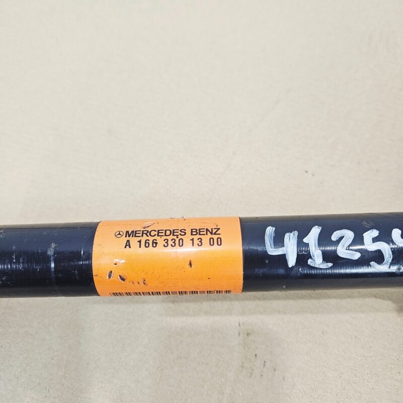 Palier delantero derecho Mercedes-Benz ML A1663301300 - #412540 - Foto 3