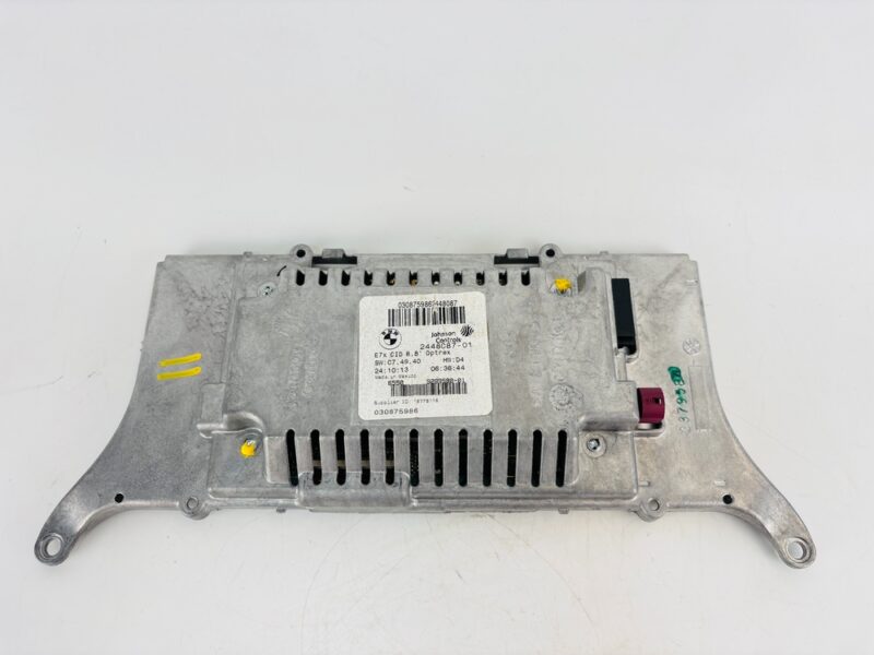 Pantalla multifunción BMW X6 9289580 - #971160 - Foto 3