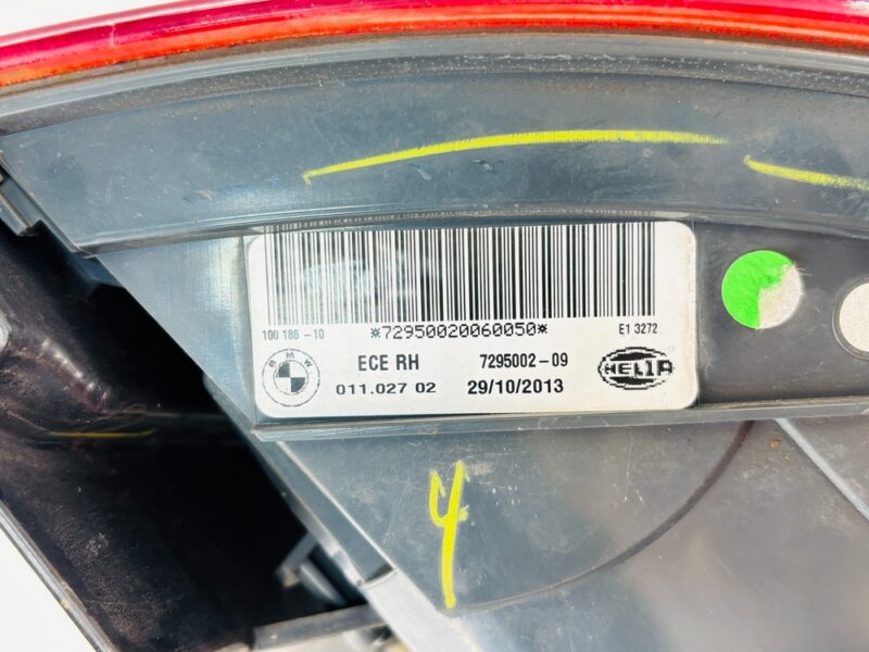 Piloto trasero derecho BMW X6 729500209 - #971137 - Foto 6