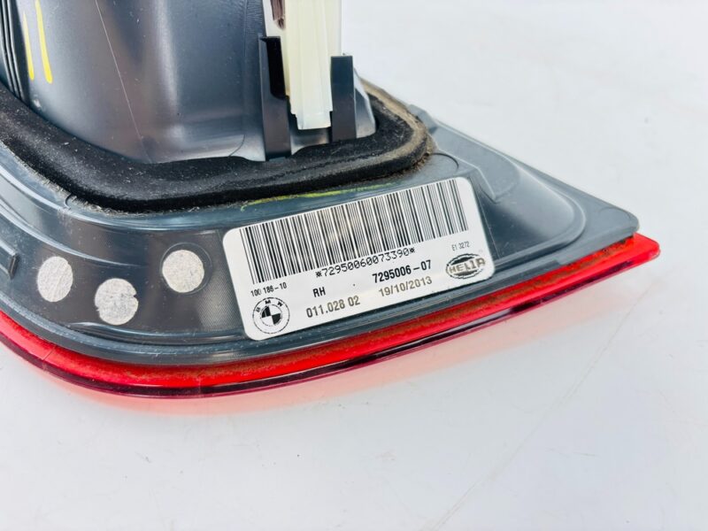 Piloto trasero derecho BMW X6 7295006 - #971140 - Foto 5