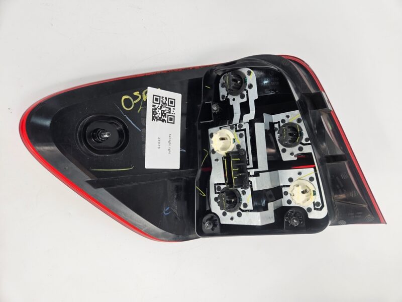 Piloto trasero derecho Mercedes-Benz ML A1649060800 - #433619 - Foto 3