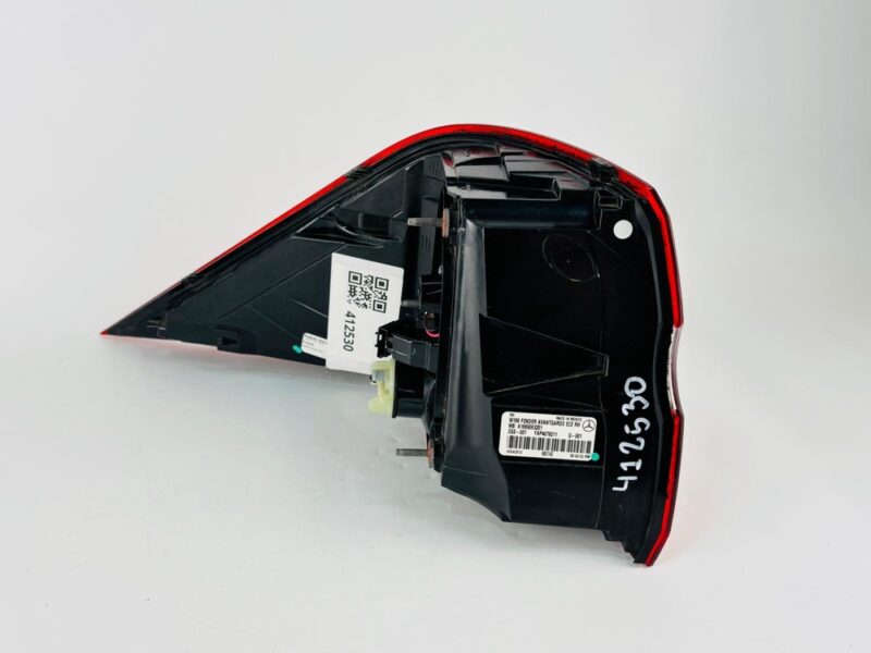 Piloto trasero derecho Mercedes-Benz ML A1669063201 - #412530 - Foto 4