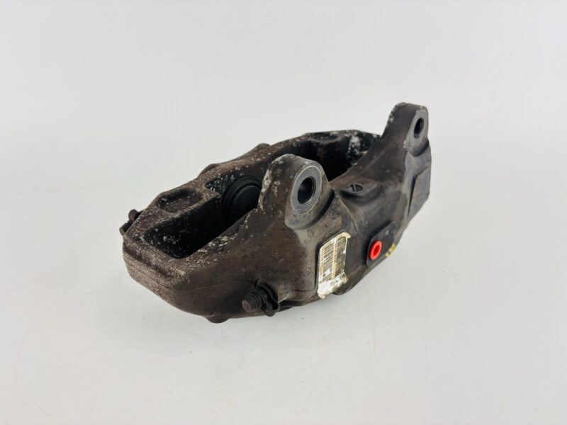 Pinza de freno delantera derecha VW Touareg 7P6615106AE - #541928 - Foto 3
