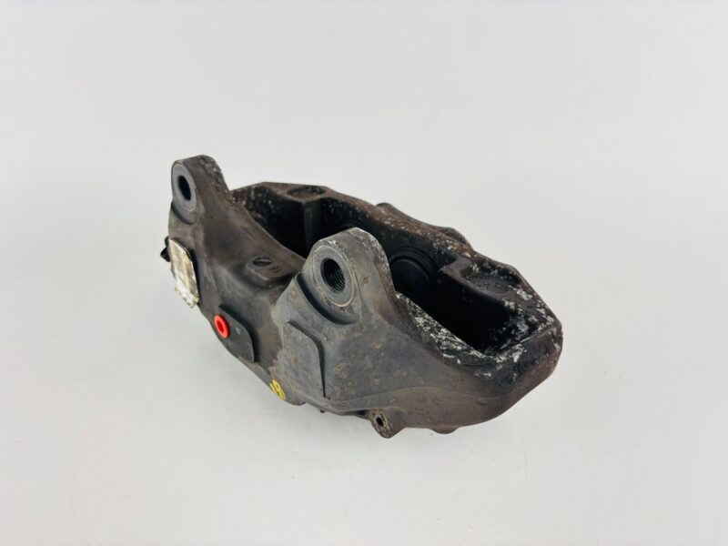 Pinza de freno delantera derecha VW Touareg 7P6615106AE - #541928 - Foto 4