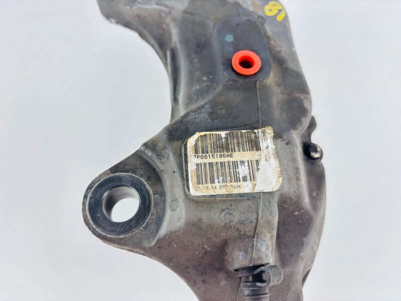 Pinza de freno delantera derecha VW Touareg 7P6615106AE - #541928 - Foto 5