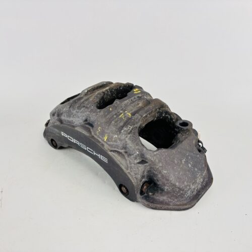 Pinza de freno delantera izquierda Porsche Cayenne 7P5615105AK - #398950 - Foto 1