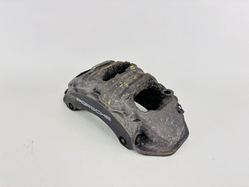 Pinza de freno delantera izquierda Porsche Cayenne 7P5615105AK - #398950 - Foto 1