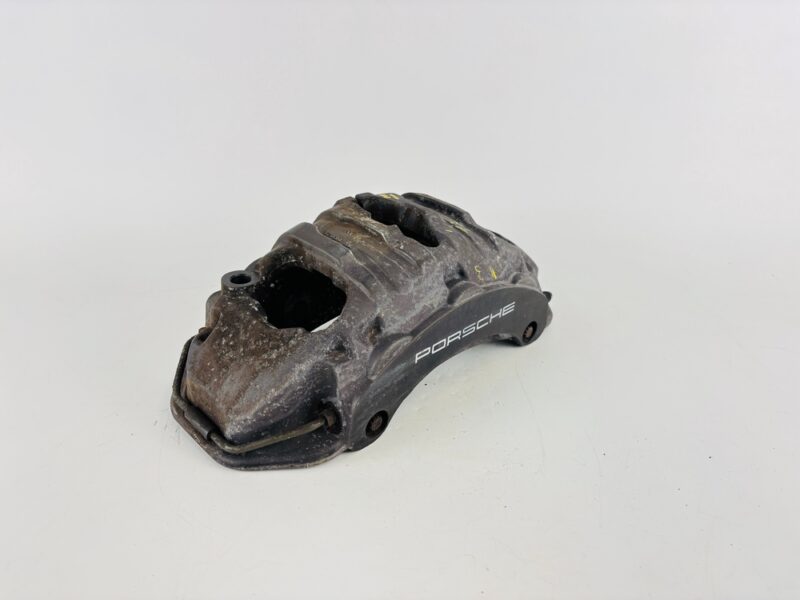 Pinza de freno delantera izquierda Porsche Cayenne 7P5615105AK - #398950 - Foto 2