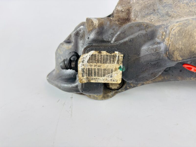 Pinza de freno delantera izquierda Porsche Cayenne 7P5615105AK - #398950 - Foto 5