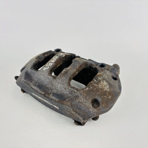 Pinza de freno trasera derecha Porsche Cayenne 7P5615404S - #398953 - Foto 1