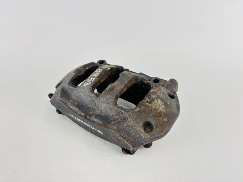 Pinza de freno trasera derecha Porsche Cayenne 7P5615404S - #398953 - Foto 1
