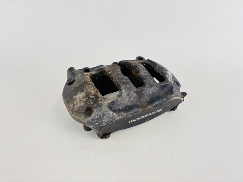 Pinza de freno trasera izquierda Porsche Cayenne 7P5615403S - #398952 - Foto 1