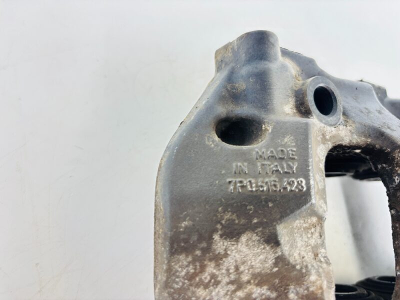 Pinza de freno trasera izquierda Porsche Cayenne 7P5615403S - #398952 - Foto 5