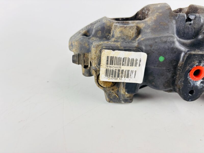 Pinza de freno trasera izquierda Porsche Cayenne 7P5615403S - #398952 - Foto 6