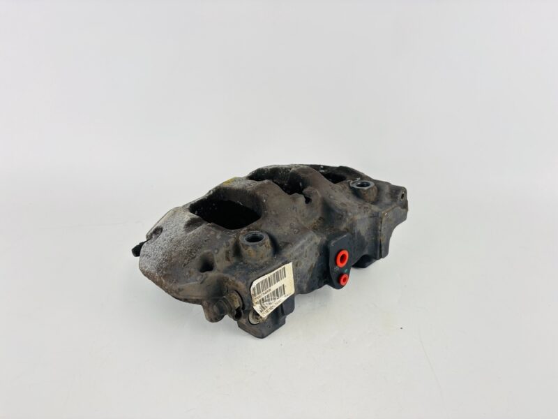 Pinza de freno trasera izquierda VW Touareg 7P6615403K - #541947 - Foto 4