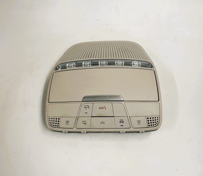 Plafón techo delantero Mercedes-Benz Clase E A0009006117 - #223145 - Foto 2