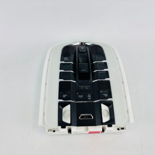 Plafon techo delantero Porsche Cayenne 7PP959551FJ - #398917 - Foto 1