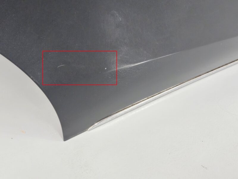 Puerta trasera derecha Mercedes-Benz Clase E - #898616 - Foto 5