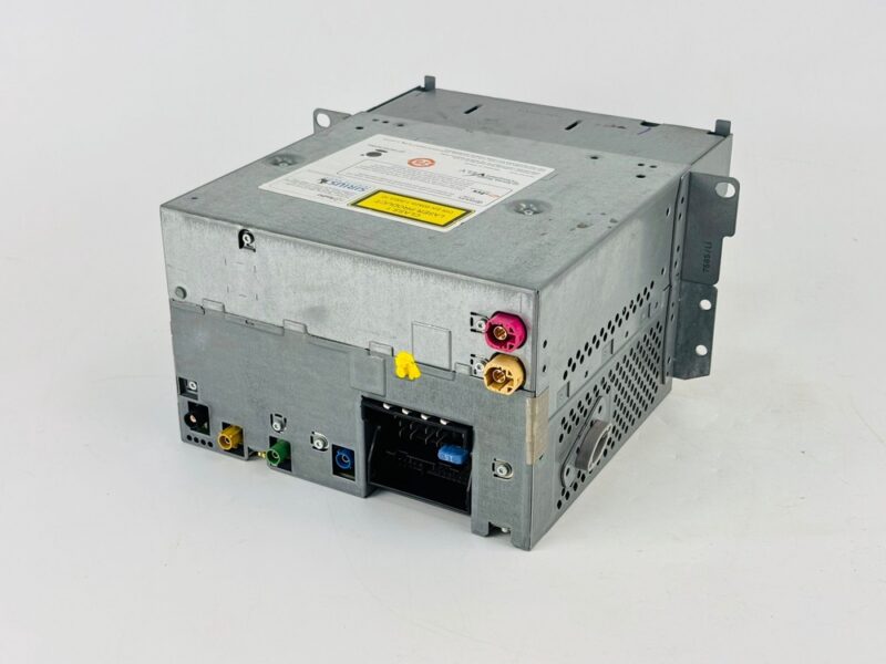 Radio Bmw 927807401 - #971159 - Foto 4