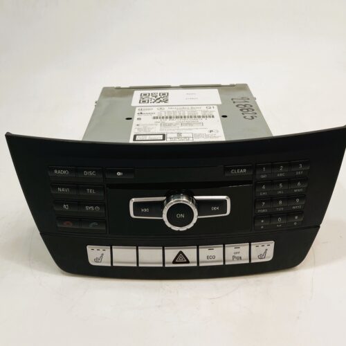 Radio Mercedes-Benz Clase C A2049005212 - #218825 - Foto 1